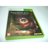 Resident Evil Revelations 2 Xbox 360 Mídia Física Semi Novo