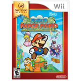 Super Paper Mario Nintendo Wii