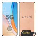 1 Pantalla Amoled Para Oppo Reno6 Pro 5g Cph2247 Cph2249