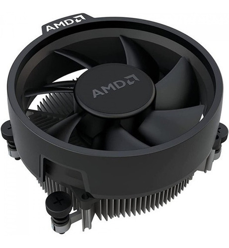 Cooler Amd Ryzen  Wraith Stealth 712-000071 Rev: B Novo