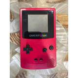 Consola Game Boy Color Original Berry Americano Gbc Nintendo