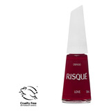 Esmalte De Unhas Risqué