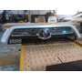 Parrilla Frontal 4runner 2012/15 Blanco Perlado  Toyota       4Runner