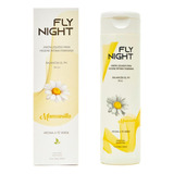 Jabon Liquido Intimo Mujer Fly Night 250ml Manzanila O Aloe 