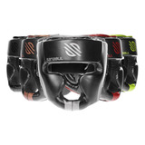 Sanabul Essential Mma Boxing Kickboxing Head Gear Large/x Aa