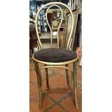 Antigua Silla Estilo Thonet De Bronce El Mejor Diseño 