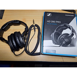 Auriculares Sennheiser Hd 280 Pro Impecables