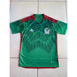 Playera Jersey México 2022 Original