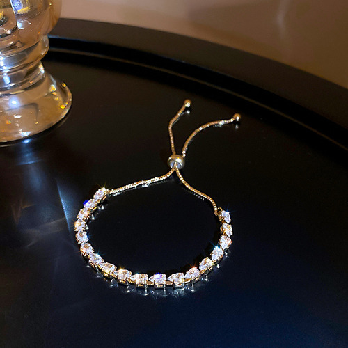 Pulsera Coreana De Perlas Para Mujer Ins Style Niche Adva