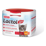 Lactol Leche Para Gatitos 250 Grs Pethome Chile