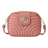 Bolso Bandolera Para Mujer Hombro Casual Crossbody De Dama