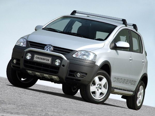 Radiador Volkswagen Crossfox Foto 10