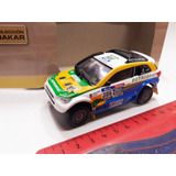 Colecc Rally Dakar 1/43 Mitsubishi Asx Racing 2015 Petrobras