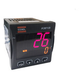 Controlador De Temperatura Digital Km1b Para Forno 24v