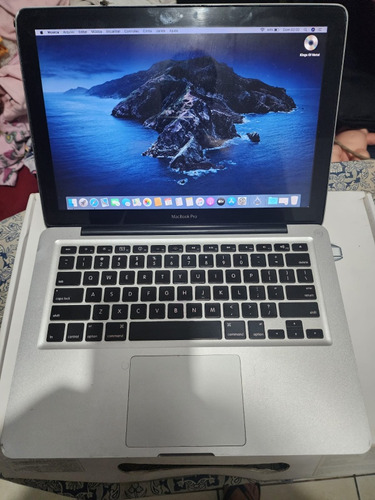 Apple Macbook Pro 13 Ano 2011 A1278 I5/4gb/256ssd Leia O Anú