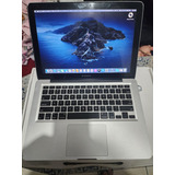 Apple Macbook Pro 13 Ano 2011 A1278 I5/4gb/256ssd Leia O Anú