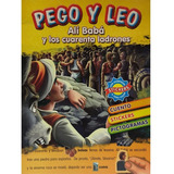 Pego Y Leo -ali Baba Y Los 40 Ladrones: Pego Y Leo -ali Baba Y Los 40 Ladrones, De Latinbooks. Editorial Latinbooks, Tapa Blanda, Edición 1 En Español, 2011