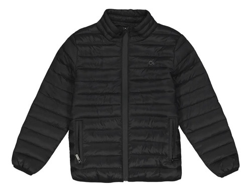 Jaqueta Casaco Infantil Puffer Impermeável Ogochi