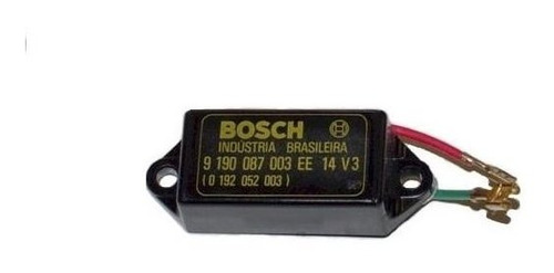 Regulador Alternador Sedan Vocho F/i Bosch