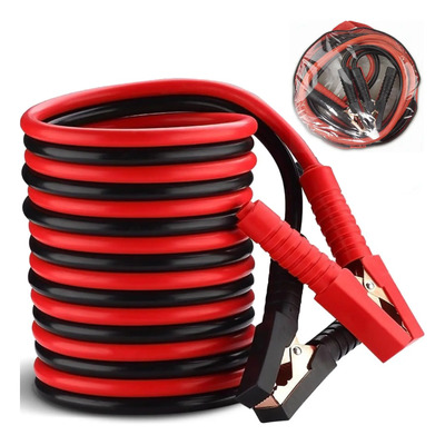 4 M 2500a Cables Pasa Corrientes
