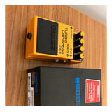 Pedal De Efeito Boss Turbo Distortion Ds-2 (japan)