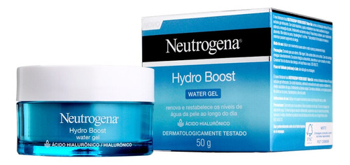 Gel Hidratante Facial Neutrogena Hydro Boost 50g