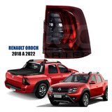 Calavera Copiloto Renault Oroch 2018 2019 2020 2021 2022