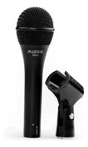 Microfono Dinamico Hipercardioide Audix Om2 