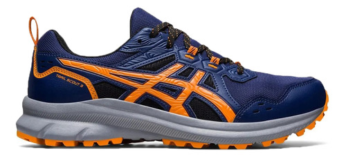 Zapatillas Asics Trail Running Hombre Scout 3 H Az-nja Ras