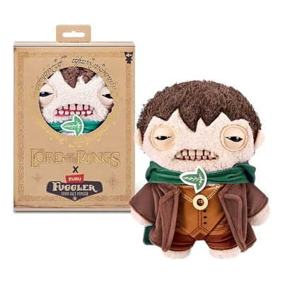 Peluche Fuggler De 22 Cm, El Monstruo Feo De El Señor De Los