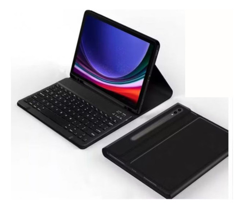 Funda + Teclado Bluetooth Para Samsung Tab S8 