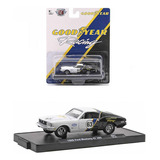 Mustang Gt 390 Auto Clasico Escala 1:64 1/64 Coleccion M2