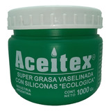 Super Grasa Vaselinada Con Siliconas Ecologica 1kg Aceitex