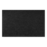 W Fireproof Fireplace Fireplace Non-slip Mat Protection M