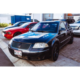 Vw Passat V6 2004  Blindado Niv Ill *remate*