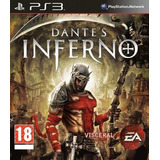 Jogo Dante Inferno Ps3 Demons Play 3