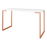 Mesa De Escritório Rose Home Office  110x60cm