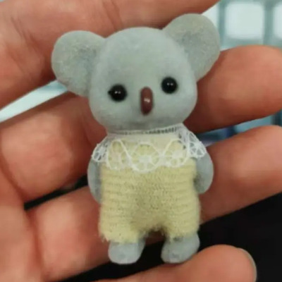 Sylvanians Families Koalas Familia Ternurines Juguetes | Meses sin interés