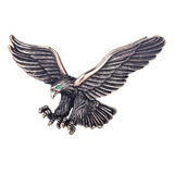 Broche De Águila Voladora Animal Vintage For Ropa Informal