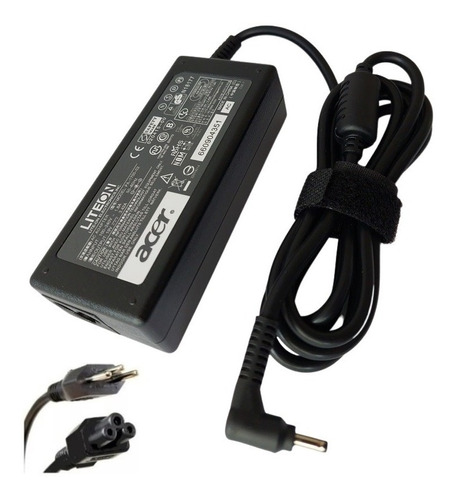 Fonte Notebook Aspire A514-52k 5 A514-53 A514-54 Plug Fino