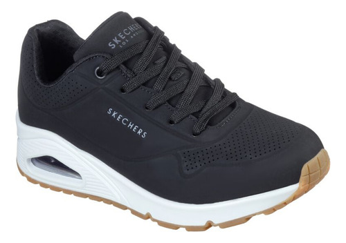 Zapatillas Skechers Uno Stand On Air 73690-blk