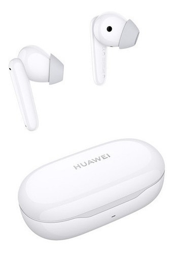 Audífonos In-ear Inalámbricos Huawei Freebuds Se Color Blanco Color De La Luz Blanco