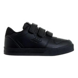 Atomik Zapatillas - Princeton Vlc Total Negro