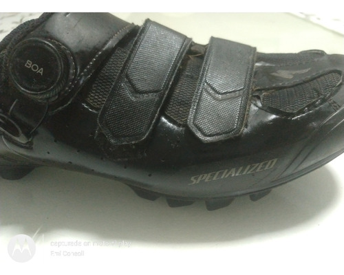 Zapatos Mtb Specialized 