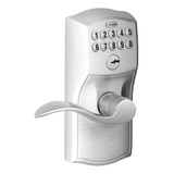 Schlage Camelot Cerradura Con Acceso Por Teclado Con