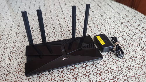 Router Tp-link Archer Ax50 Dual Band