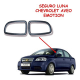 Seguro Luna Espejo Retrovisor Chevrolet Aveo Emotion