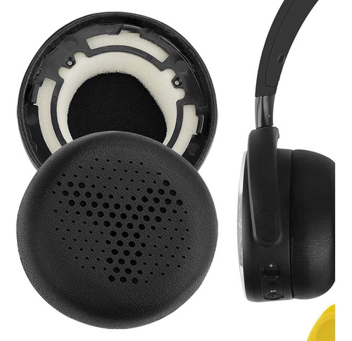 Almohadillas Geekria De Cuero Para Auriculares Akg Y500