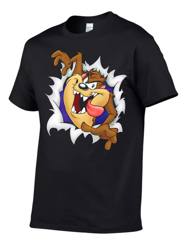 Playera Tazmania, 100% Algodón 01