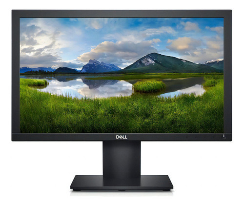 Monitor Dell E1920h 18.5 Antirreflexo Preto 100v/240v